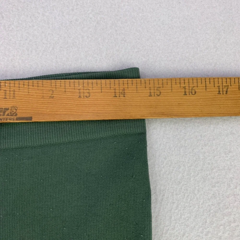 BLANQI Everyday Leggings Women XL Green High Waisted‎ Seamless Maternity Support